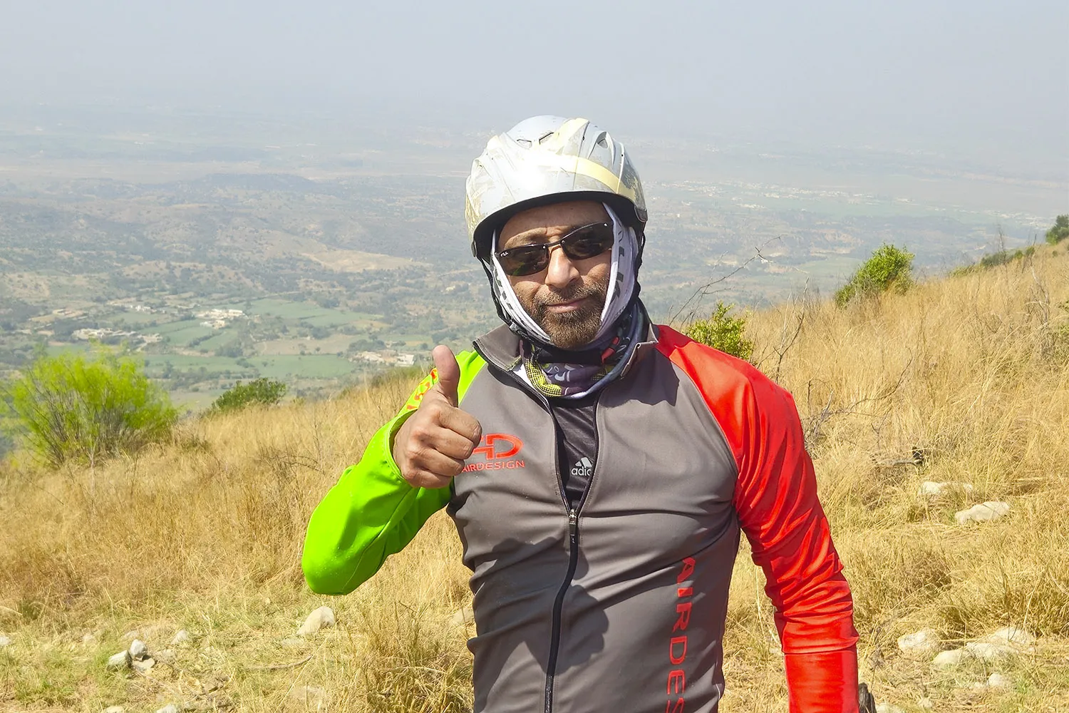 Ahsan Haider - General Secretary PHPA 