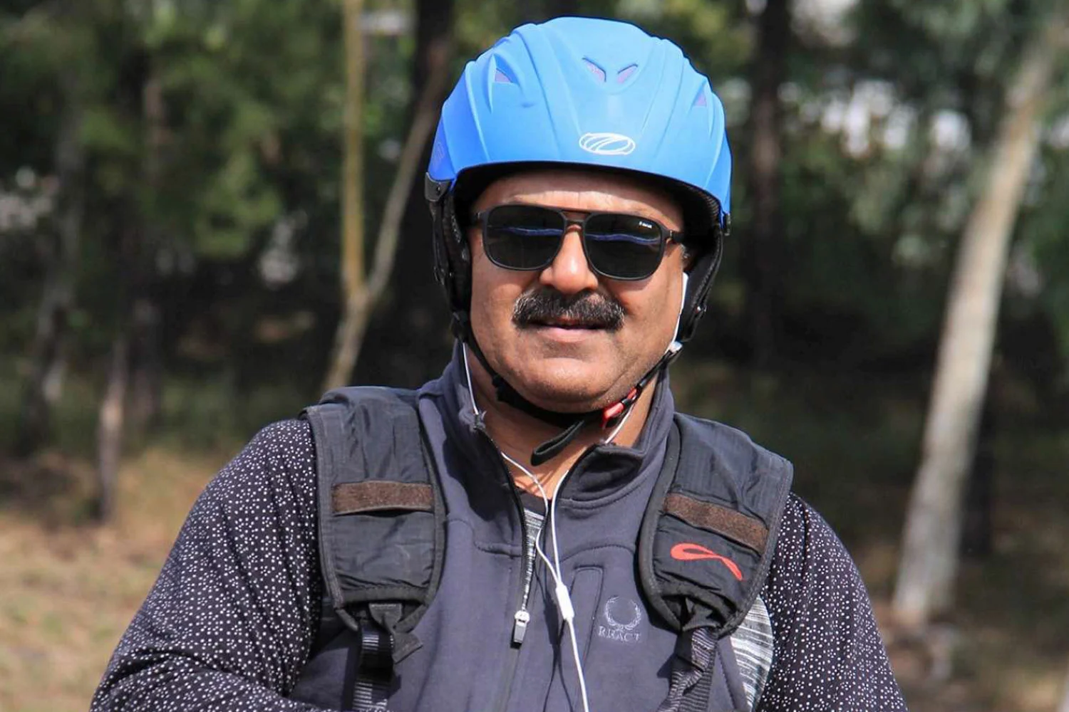 Mukhtar Qureshi - Director operation  PHPA