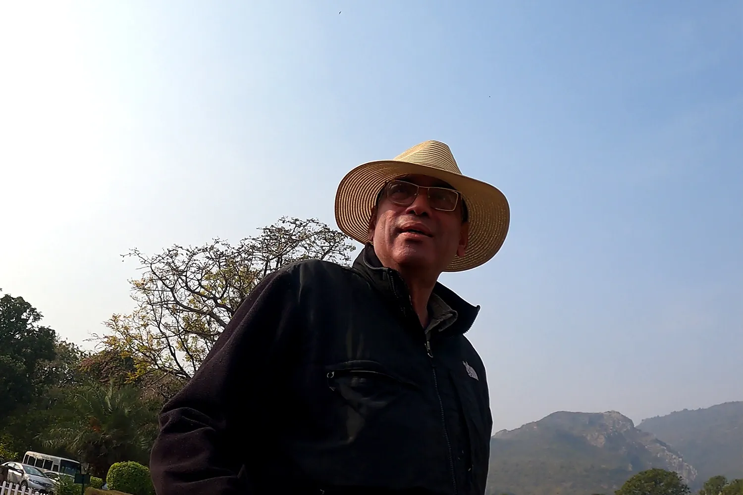 Omer Wardak - Director Legal PHPA