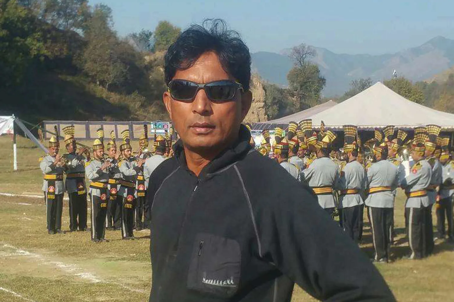 Airborne Adventure Pakistan