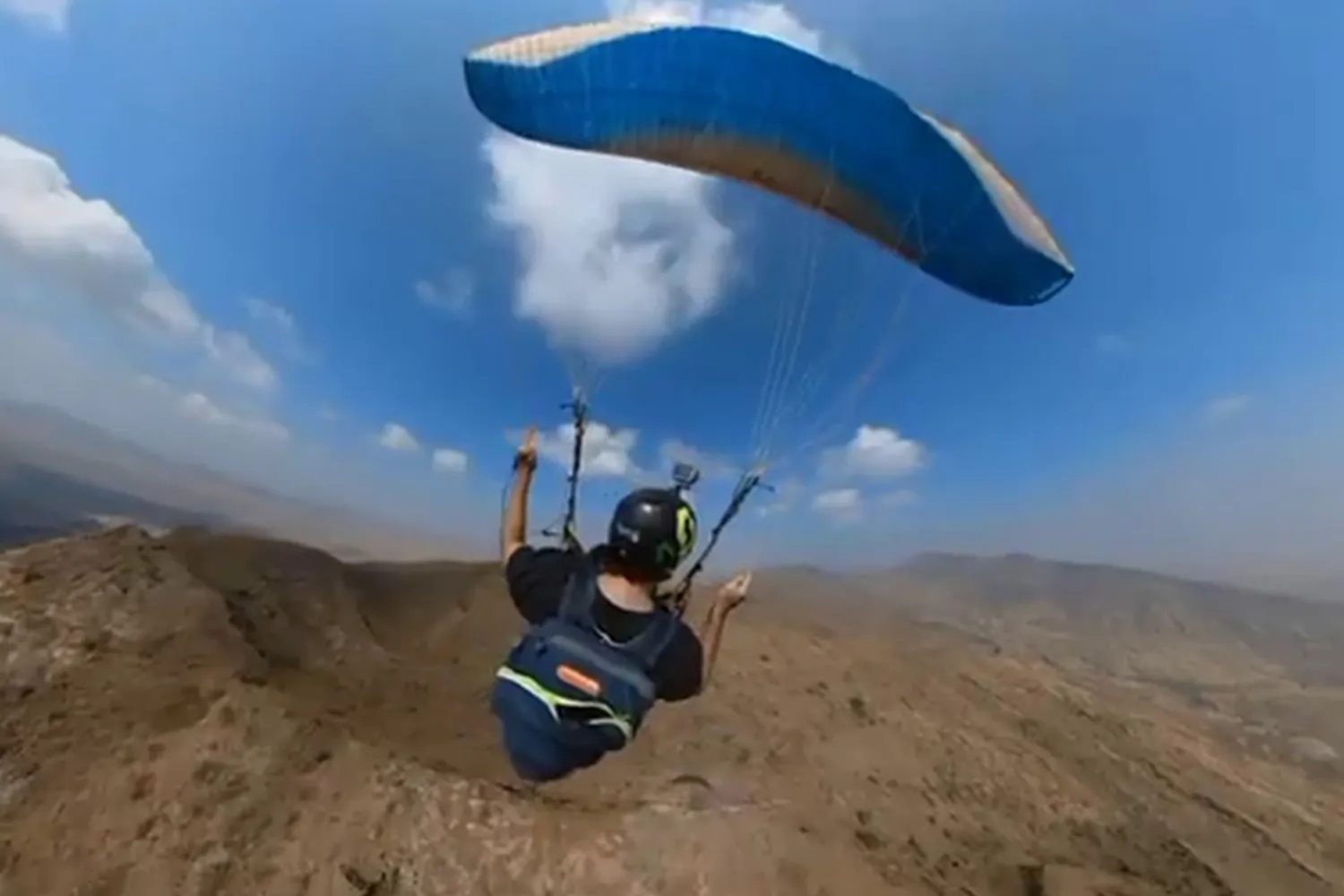 Karachi Takeoff Sites